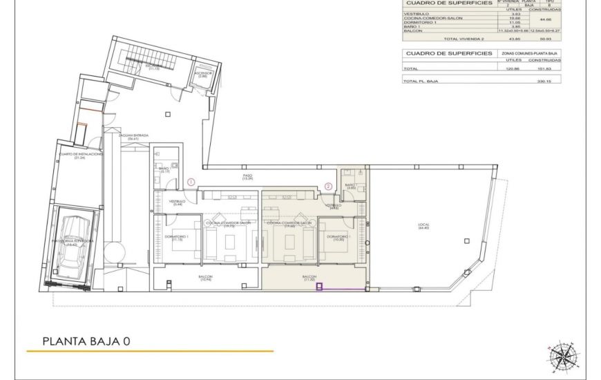 Nueva construcción  - Apartamentos - Torrevieja