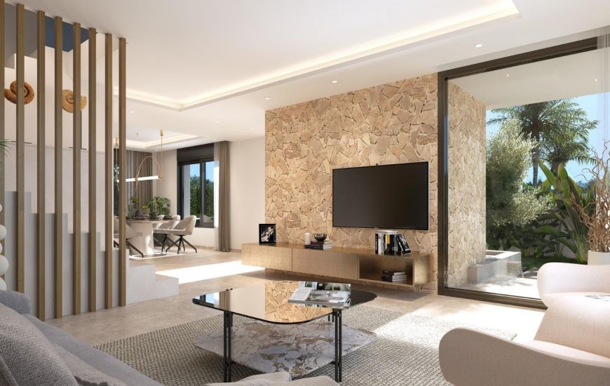 Nueva construcción  - Villa - Orihuela Costa