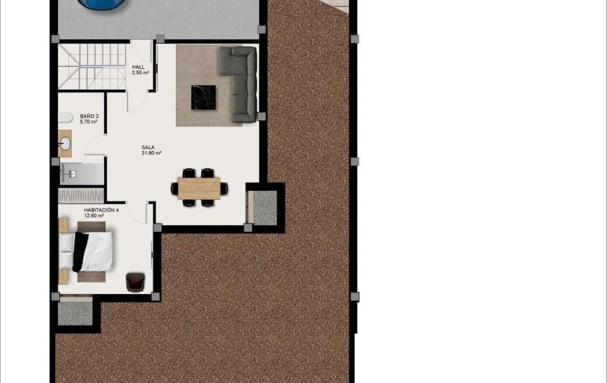 New Build - Villa - Benijófar - 