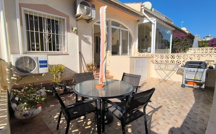 Sale - Bungalow - Ciudad Quesada