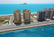 Nueva construcción  - Apartamentos - La Manga