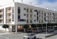 New Build - Apartments - Alcantarilla