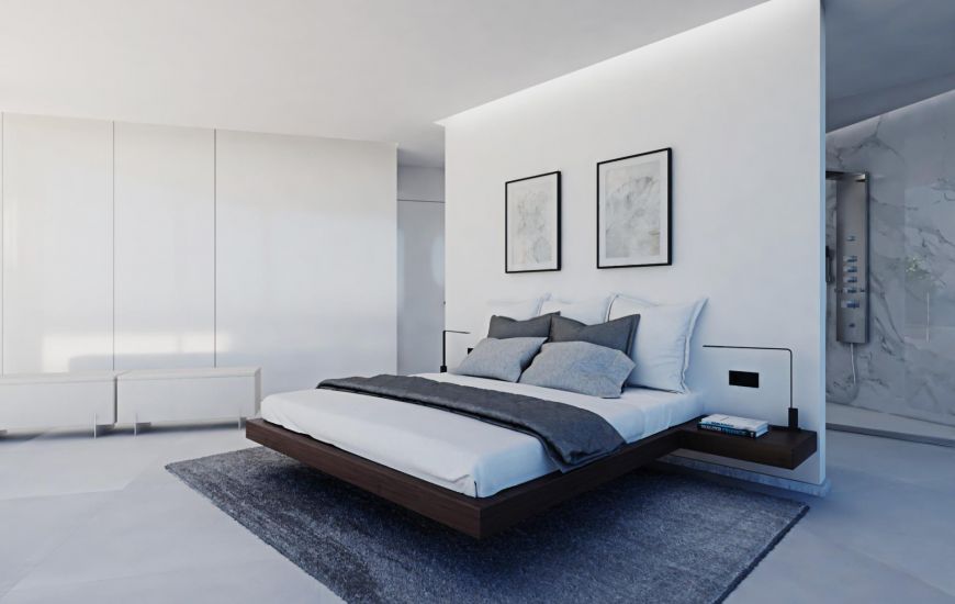 Nueva construcción  - Apartamentos - Calpe