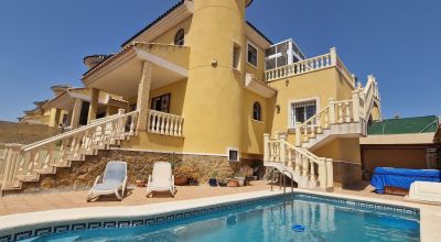 Villa - Venta - Algorfa - Algorfa