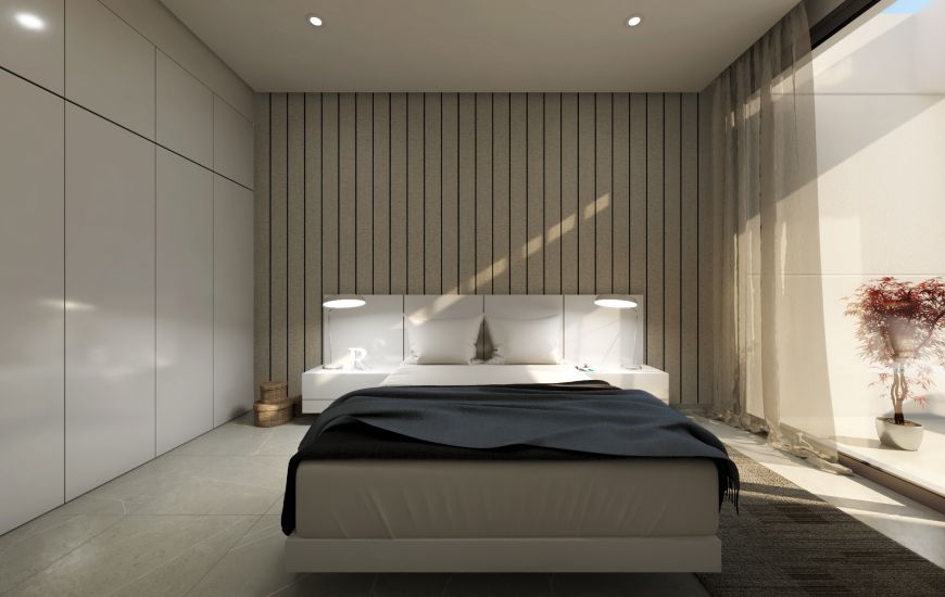 Nueva construcción  - Villa - Altaona Golf and Country Village