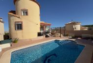 Sale - Villa - Ciudad Quesada