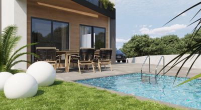 Villa - New Build - Finestrat - Finestrat