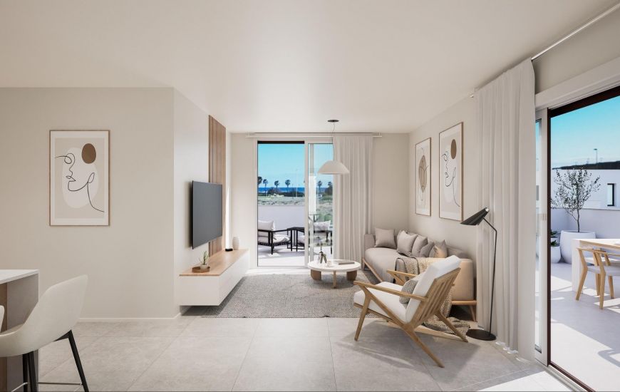 New Build - Townhouse - Pilar de la Horadada