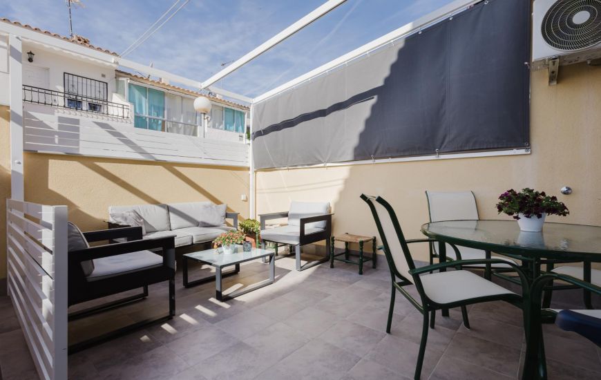 Sale - Bungalow - Torrevieja