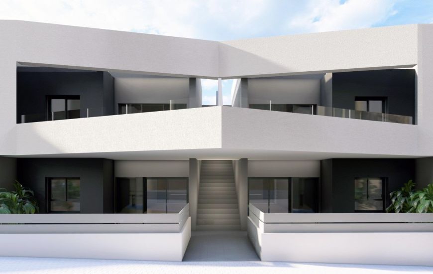 Nueva construcción  - Bungalow - San Miguel de Salinas - San Miguel De Salinas