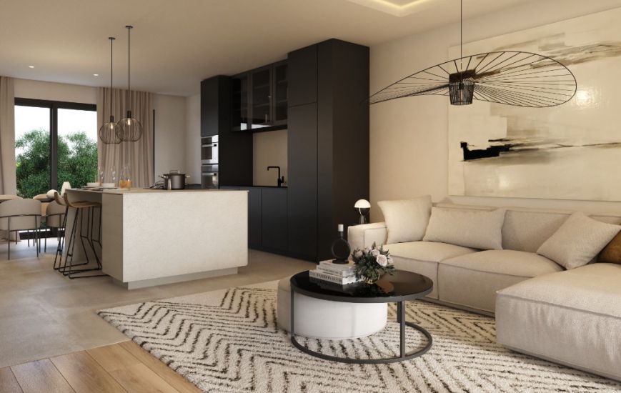 New Build - Apartments - Las Colinas
