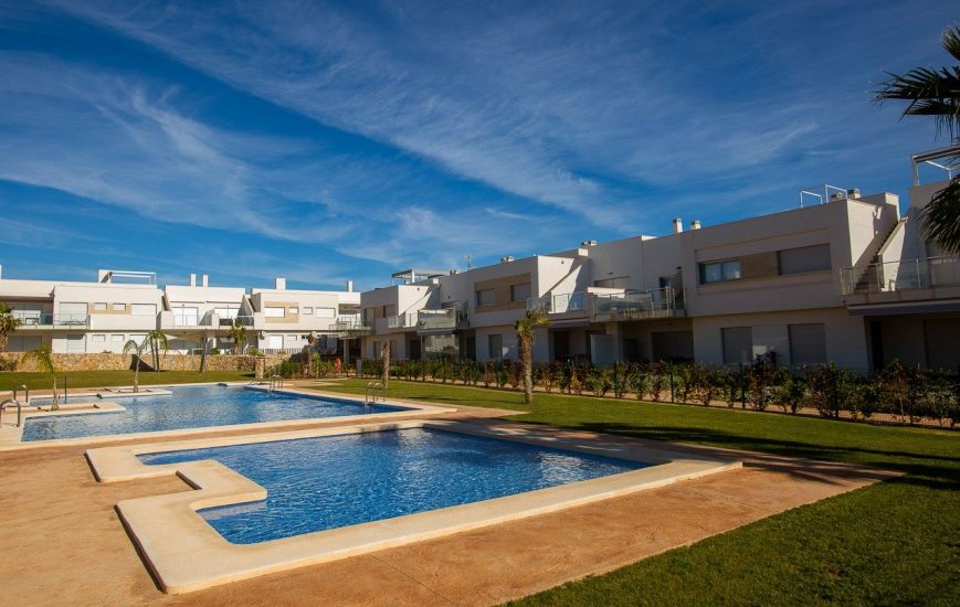New Build - Bungalow - Orihuela