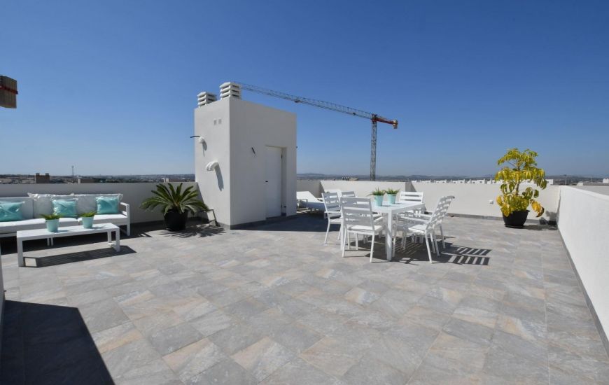 New Build -  - San Miguel de Salinas - 