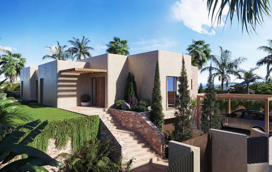 New Build - Villa - Jávea - Javea