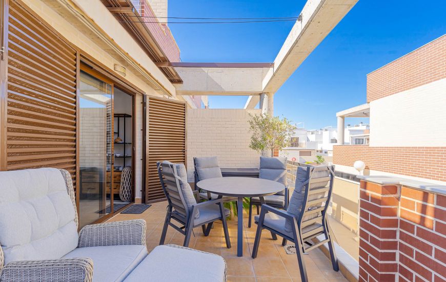 Sale - Apartamento - Lomas de Cabo Roig - Lomas De Cabo Roig
