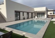 Sale - Villa - Algorfa