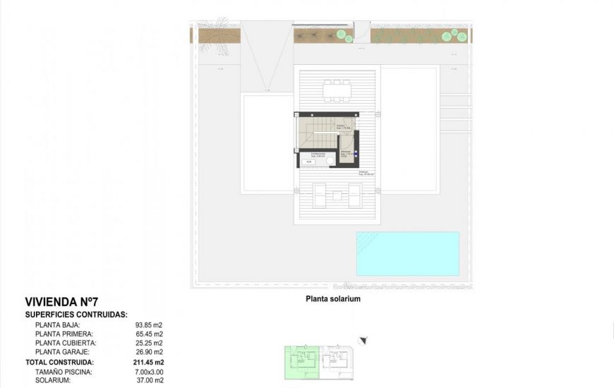 Nueva construcción  - Villa - Pilar de la Horadada