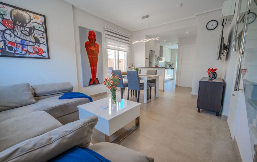 Sale - Rijtjeshuis - Cabo Roig