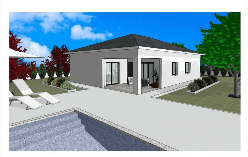 New Build - Villa - Pinoso