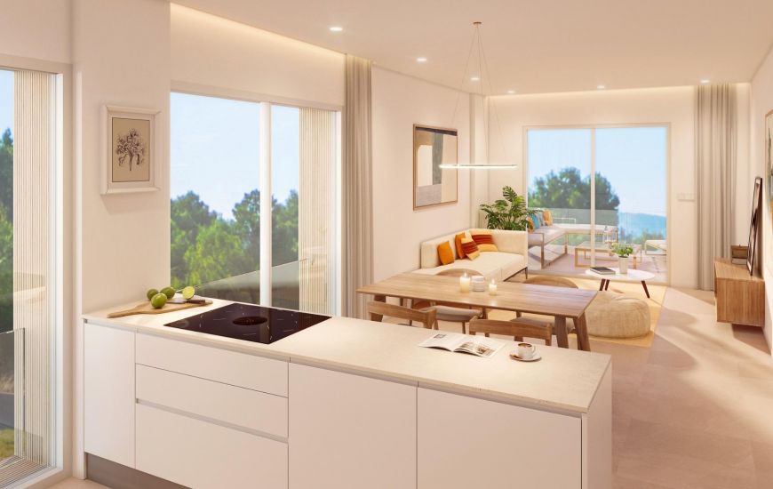 New Build - Apartments - Pilar de la Horadada