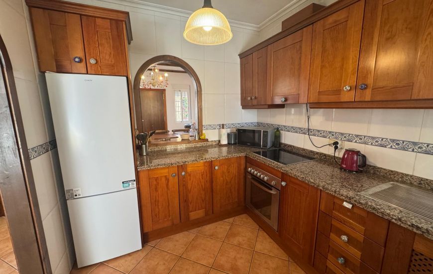Sale - Villa - Algorfa
