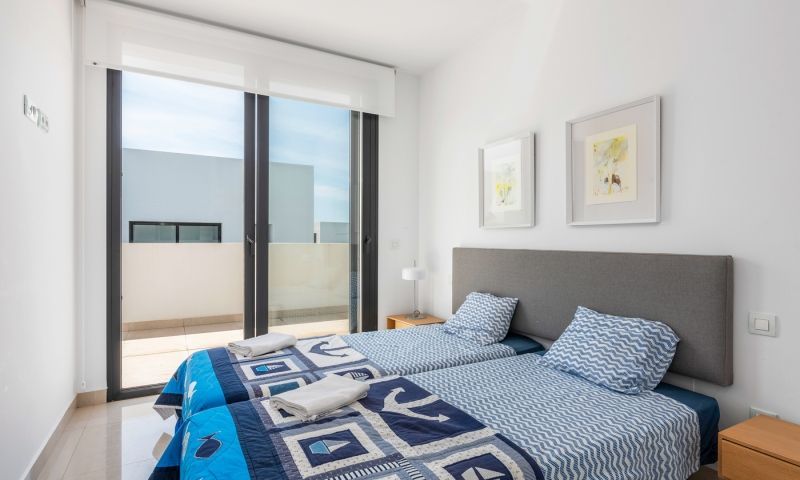 Sale - Apartments - Ciudad Quesada