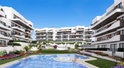 Apartments - New Build - Orihuela Costa - Orihuela Costa