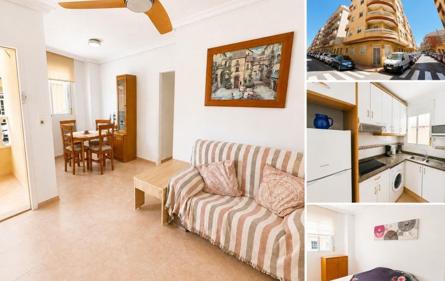 Venta - Apartamentos - Torrevieja
