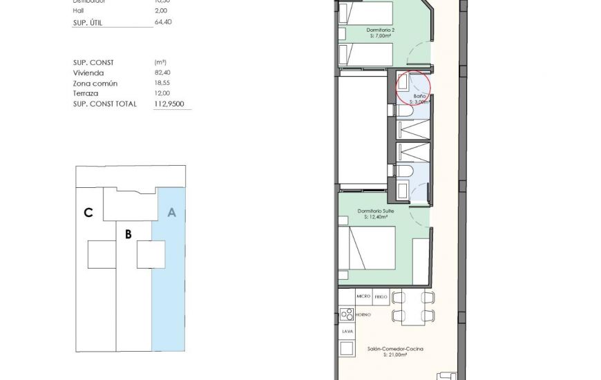 Nueva construcción  - Apartamentos - Torrevieja