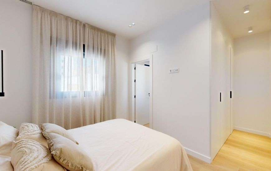 Nueva construcción  - Apartamentos - Guardamar del Segura