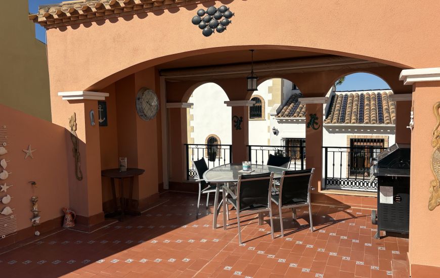 Sale - Bungalow - La Finca Golf Resort - La Finca Golf