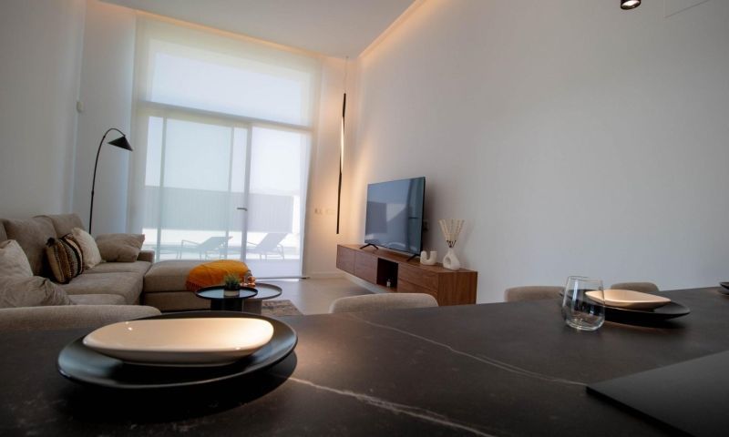 Venta - Apartamentos - Finestrat