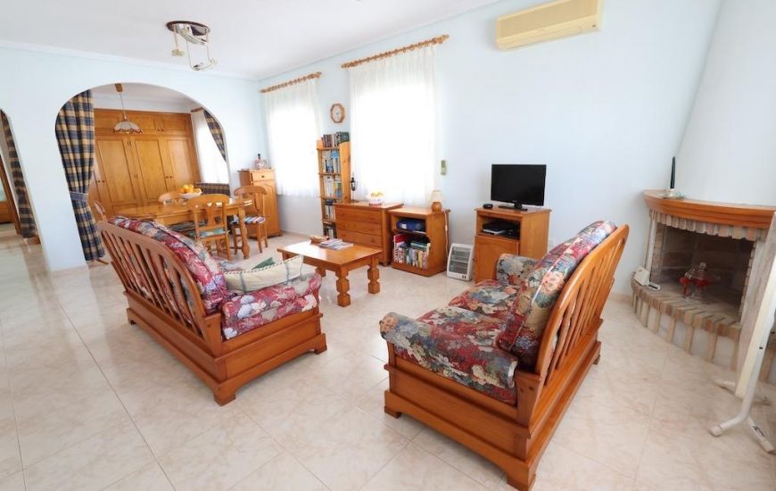 Sale - Villa - Orihuela Costa