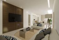 Nueva construcción  - Apartamentos - Catral