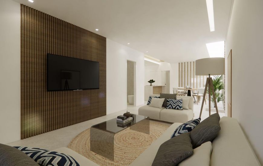 Nueva construcción  - Apartamentos - Catral