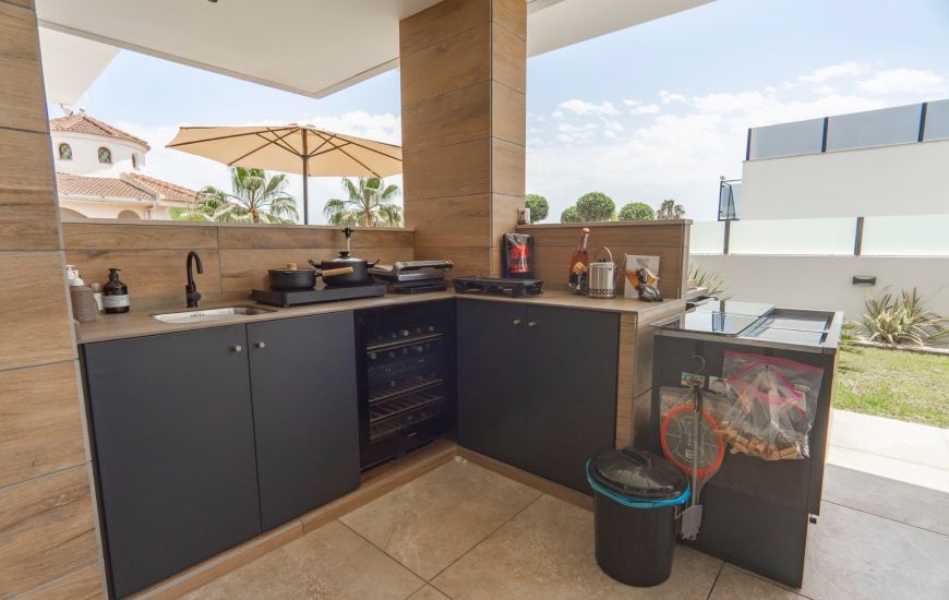 Sale - Villa - Ciudad Quesada