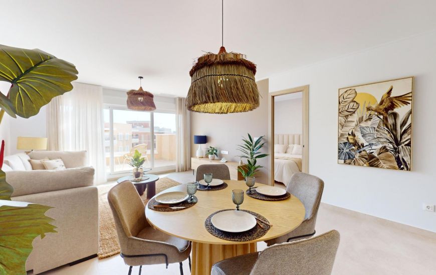 Nueva construcción  - Apartamentos - Guardamar del Segura