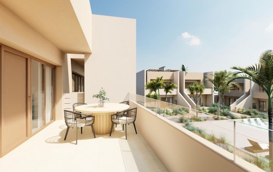 Nueva construcción  - Bungalow - San Javier