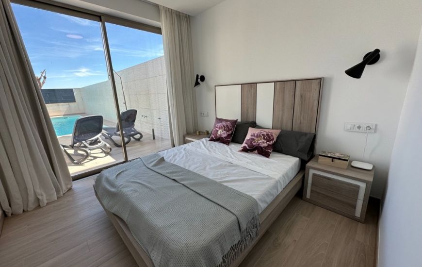 New Build - Villa - Cartagena