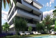 New Build - Apartments - San Juan - San Juan de Alicante