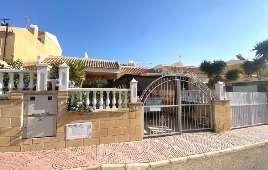 Sale - Bungalow - Ciudad Quesada