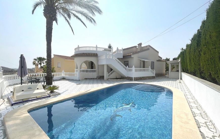 Venta - Villa - Ciudad Quesada