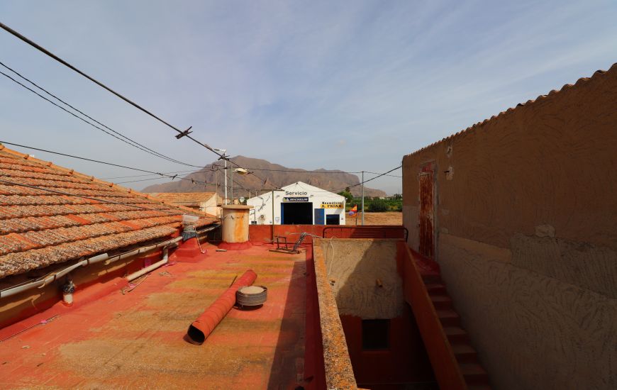 Sale - Townhouse - Orihuela