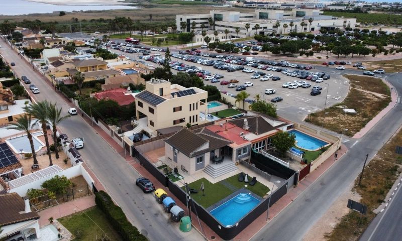 Sale - Apartments - Torrevieja