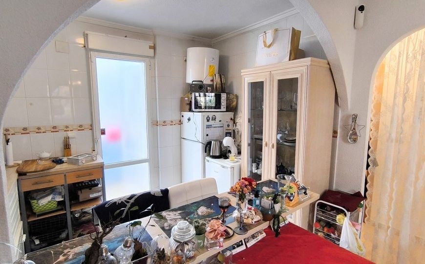 Sale - Bungalow - Ciudad Quesada