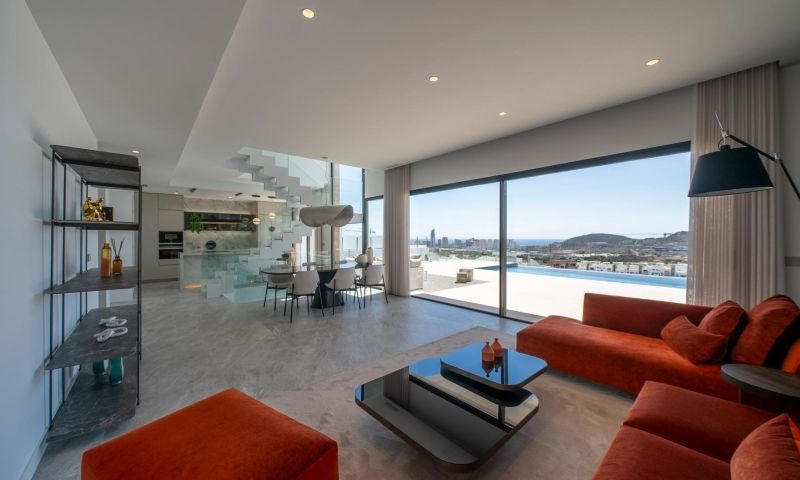 Sale - Apartments - Finestrat