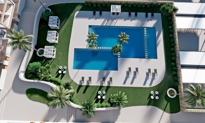 Sale - Bungalow - Finestrat