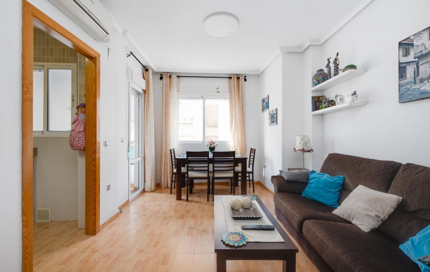 Venta - Apartamento - Torrevieja