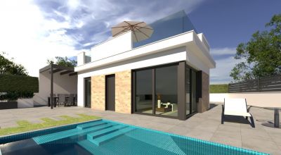Villa - New Build - Los Alcázares - Los Alcázares