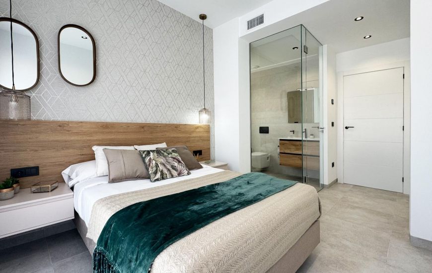 Nueva construcción  - Villa - San Miguel de Salinas - San Miguel De Salinas